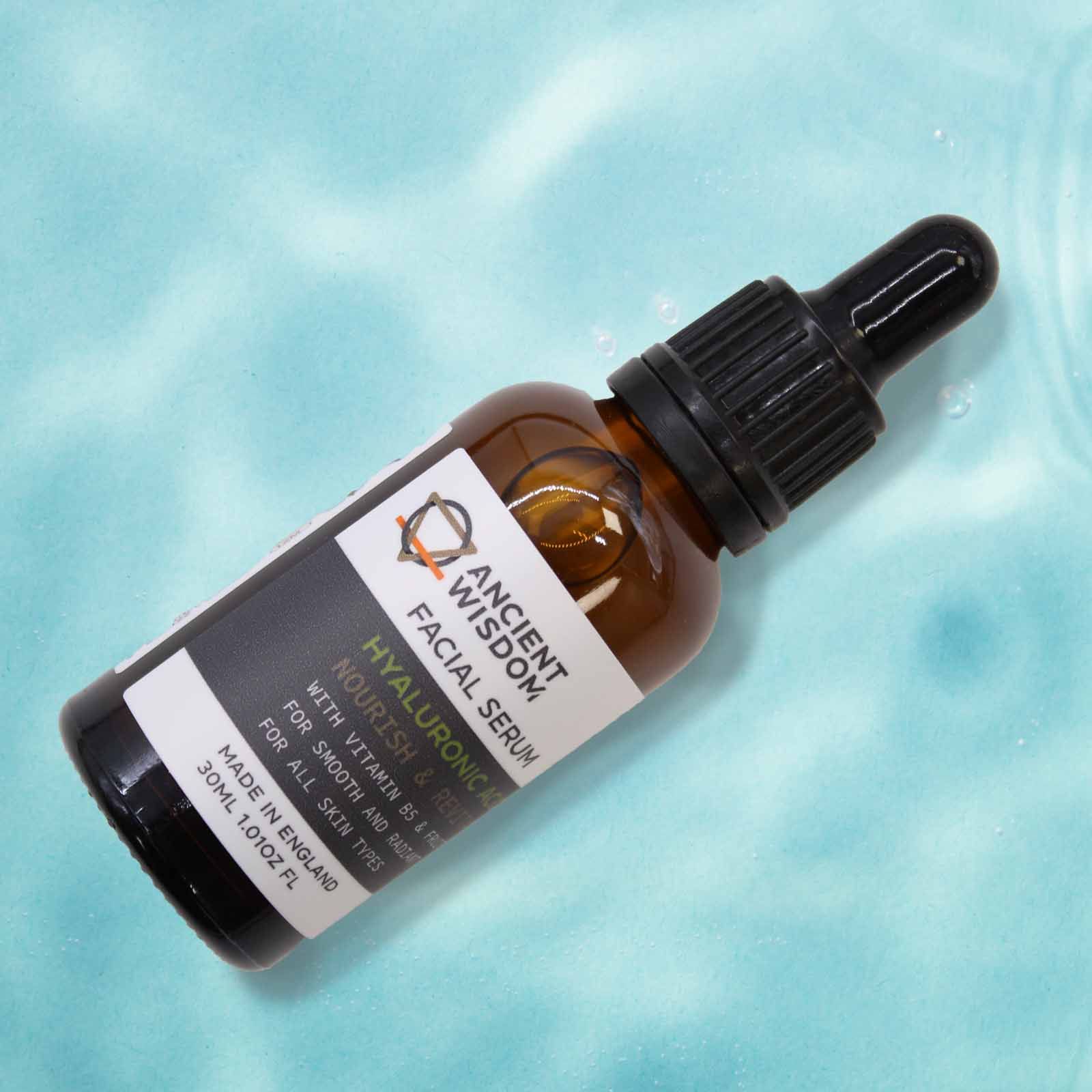 Hyaluronic Acid Facial Serum | www.artisan-gifts.co.uk 3 Hyaluronic Acid Facial Serum | www.artisan-gifts.co.uk 2