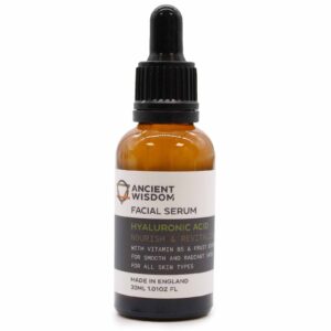 Hyaluronic Acid Facial Serum | www.artisan-gifts.co.uk 1