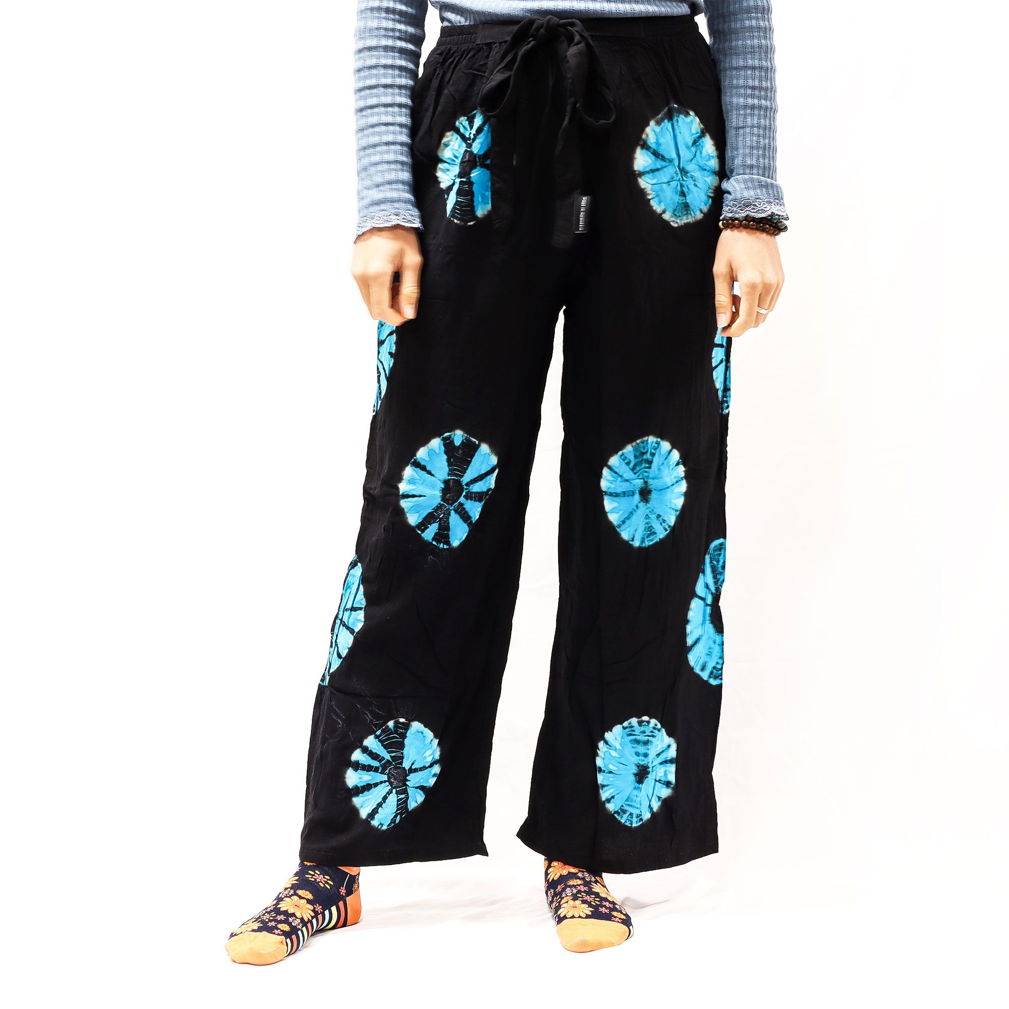 Japanese Style Lounge Pants – Med -Black, Blue | www.artisan-gifts.co.uk 2 Japanese Style Lounge Pants – Med -Black, Blue | www.artisan-gifts.co.uk 1