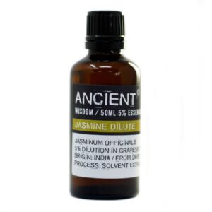 Jasmine Dilute Essential Oil 50ml | www.artisan-gifts.co.uk 1