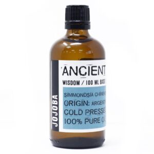 Jojoba Oil – 100ml | www.artisan-gifts.co.uk