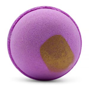 Jumbo Bath Bomb – Pink Charlotte | www.artisan-gifts.co.uk 1