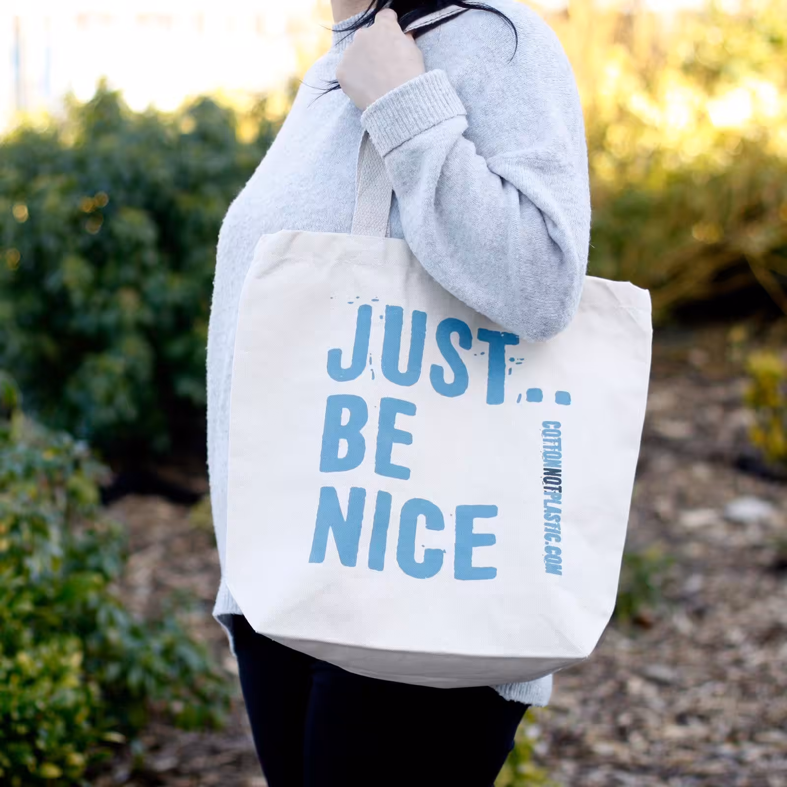 Just Be Nice – choice of 4 colours | www.artisan-gifts.co.uk 3 Just Be Nice – choice of 4 colours | www.artisan-gifts.co.uk 2