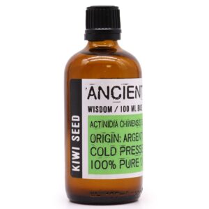 Kiwi Seed Oil – 100ml | www.artisan-gifts.co.uk
