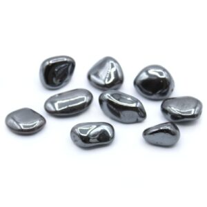 L Tumble Stones – Hematite | www.artisan-gifts.co.uk
