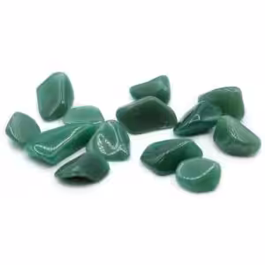 L Tumble Stones – Quartz Green | www.artisan-gifts.co.uk