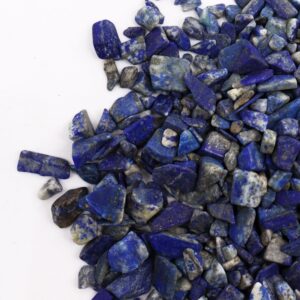 Lapis Gemstone Chips Bulk – 1KG | www.artisan-gifts.co.uk 1