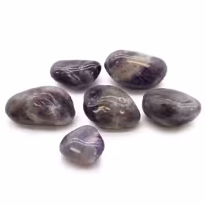 Large African Tumble Stones – Amethyst | www.artisan-gifts.co.uk 1