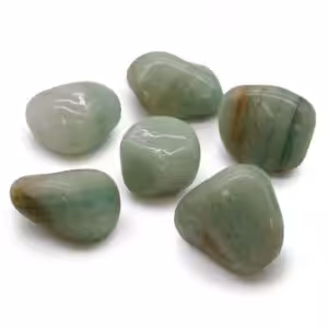 Large African Tumble Stones – Aventurine | www.artisan-gifts.co.uk 1