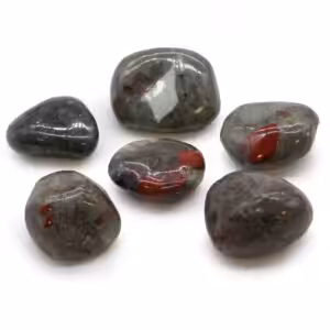 Large African Tumble Stones – Bloodstone – Sephtonite | www.artisan-gifts.co.uk 1