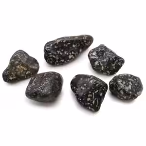 Large African Tumble Stones – Guinea Fowl Large | www.artisan-gifts.co.uk 1