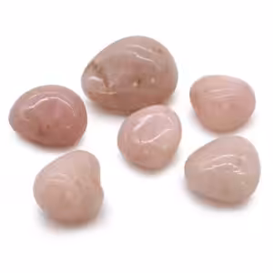 Large African Tumble Stones – Rose Quartz | www.artisan-gifts.co.uk 1