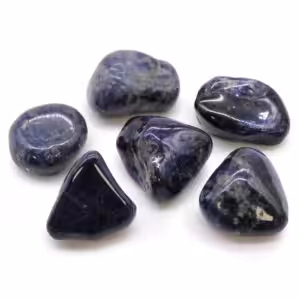 Large African Tumble Stones – Sodalite – Pure Blue | www.artisan-gifts.co.uk 1