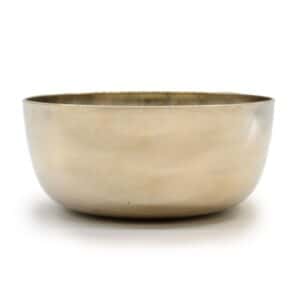 Large Brass Sing Bowl – 17cm | www.artisan-gifts.co.uk 1