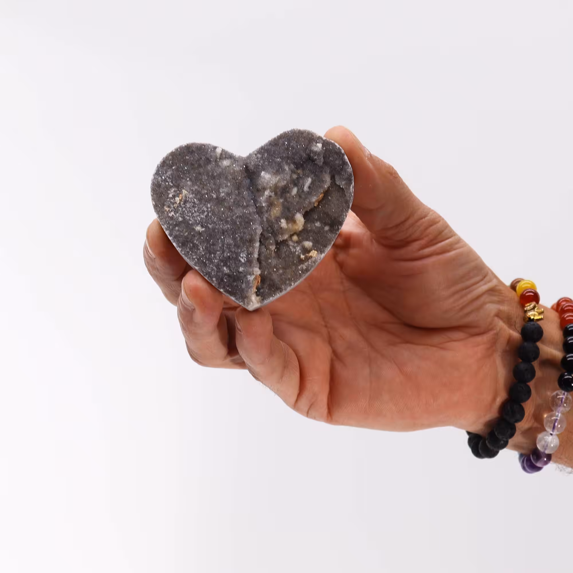 Large Calcite Heart | www.artisan-gifts.co.uk 4 Large Calcite Heart | www.artisan-gifts.co.uk 3