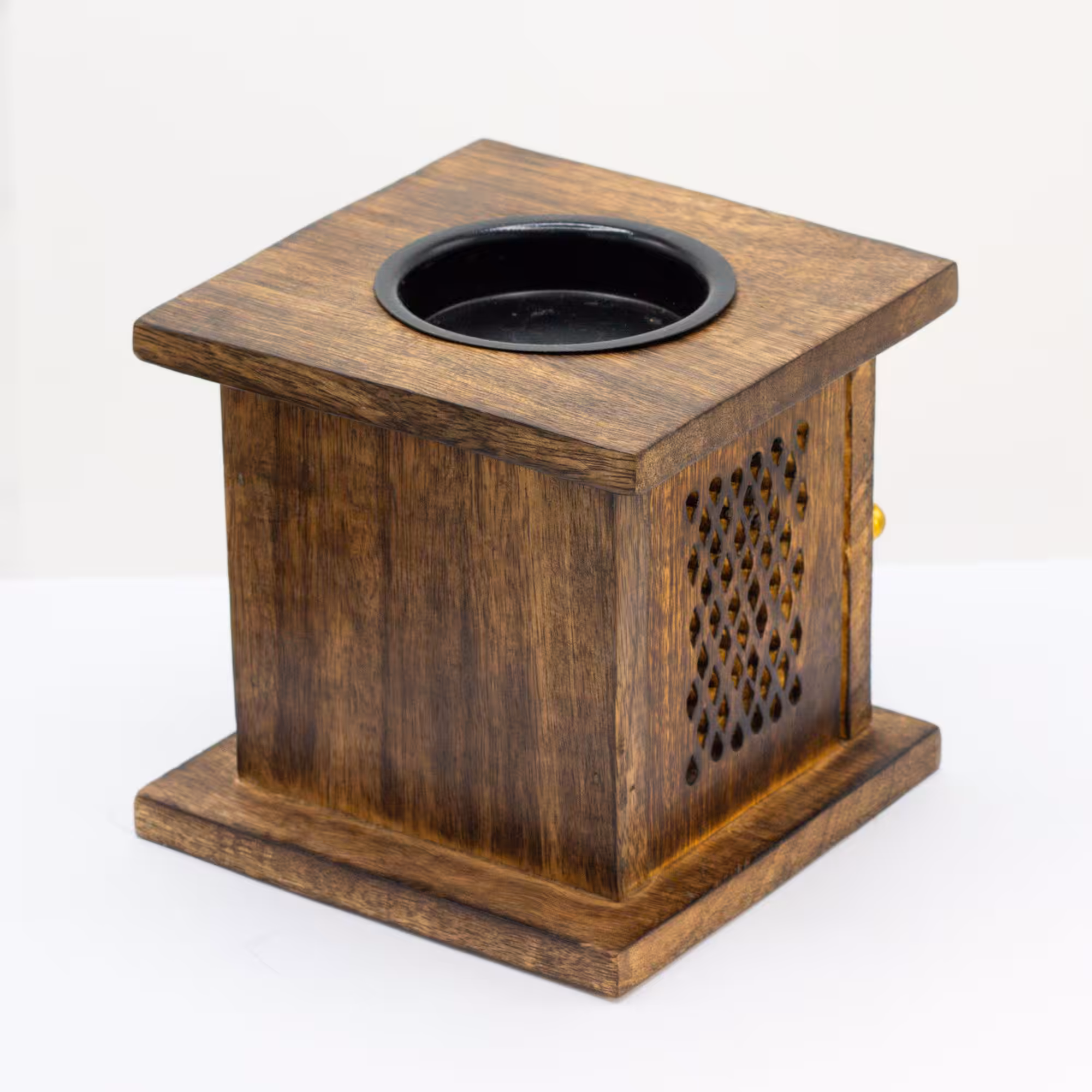 Large Mango Box Burner – Tree of life | www.artisan-gifts.co.uk 3 Large Mango Box Burner – Tree of life | www.artisan-gifts.co.uk 2