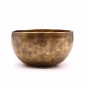 Large Nepalese Moon Bowl – (approx 850g) – 17cm | www.artisan-gifts.co.uk 1