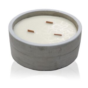 Large Round – Crushed Vanilla & Orange | www.artisan-gifts.co.uk 1
