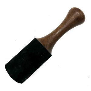 Large Wooden King Stick – 22x6cm | www.artisan-gifts.co.uk 1