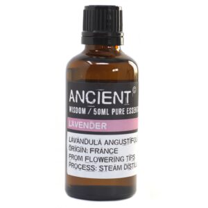Lavender Essential Oil 50ml | www.artisan-gifts.co.uk 1