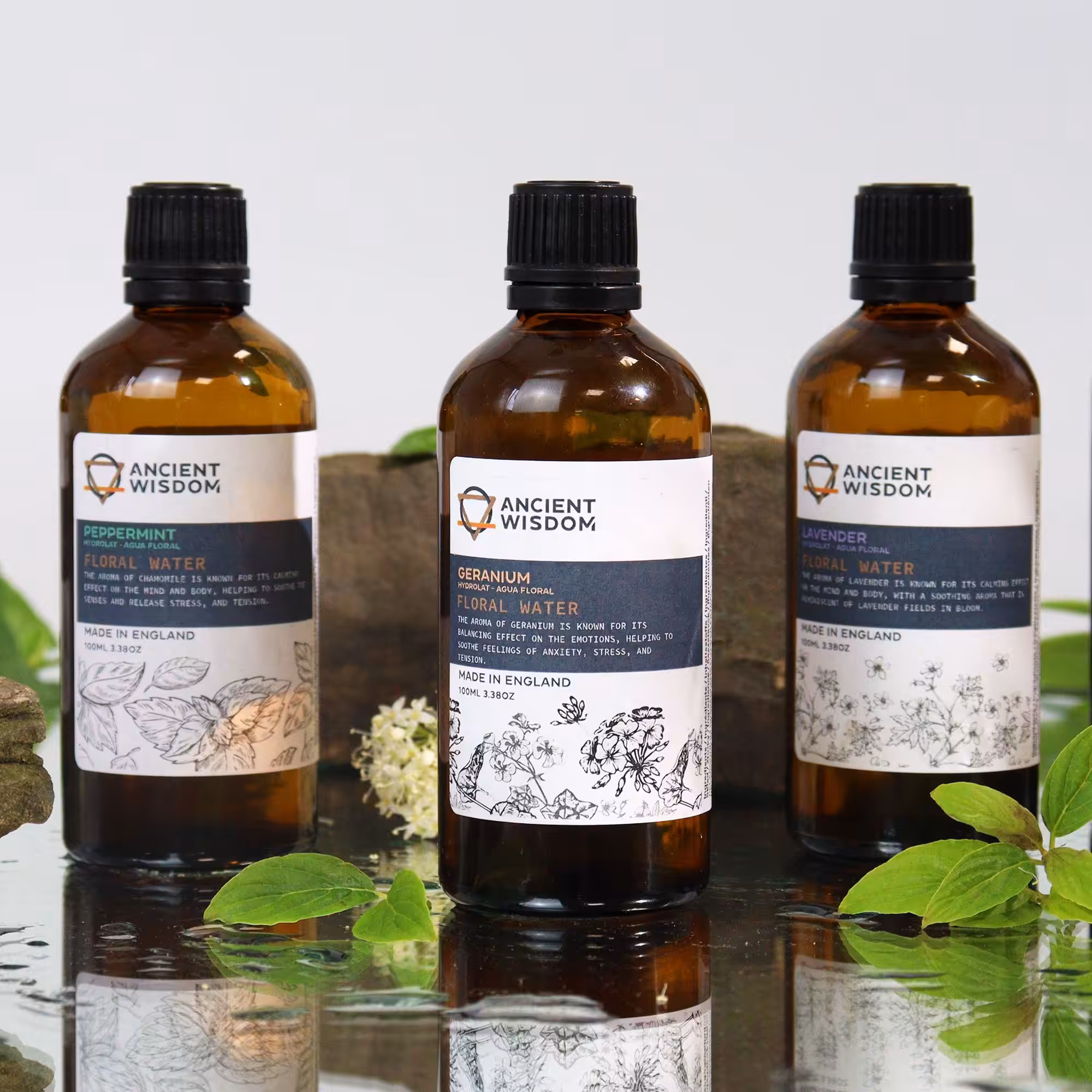 Lavender Hydrolat 100ml | www.artisan-gifts.co.uk 5 Lavender Hydrolat 100ml | www.artisan-gifts.co.uk 4