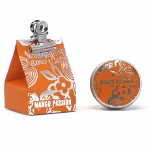 Lip Balm – Mango Passion Fruit | www.artisan-gifts.co.uk