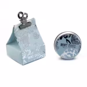 Lip Balm – Mint Chocolate | www.artisan-gifts.co.uk 1