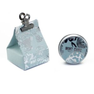 Lip Balm – Mint Chocolate | www.artisan-gifts.co.uk 1