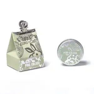 Lip Balm – Pinacolada | www.artisan-gifts.co.uk