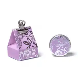 Lip Balm – Strawberry | www.artisan-gifts.co.uk