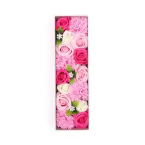 Long Box – Baby Blessings – Pinks | www.artisan-gifts.co.uk 1