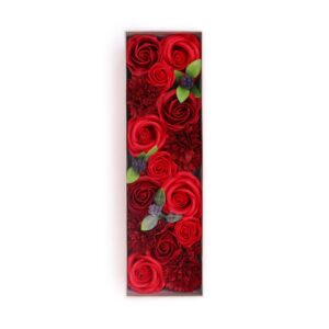 Long Box – Classic Red Roses | www.artisan-gifts.co.uk 1