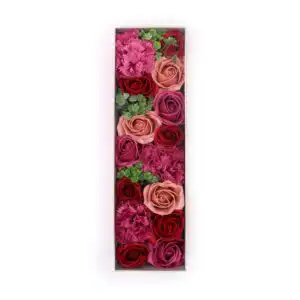 Long Box – Vintage Roses | www.artisan-gifts.co.uk 1