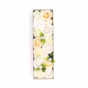 Long Box – Wedding Blessings – White & Ivory | www.artisan-gifts.co.uk 1