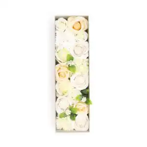 Long Box – Wedding Blessings – White & Ivory | www.artisan-gifts.co.uk 1