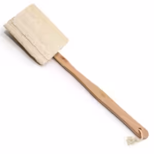 Loofah Long Handle Brush | www.artisan-gifts.co.uk 1