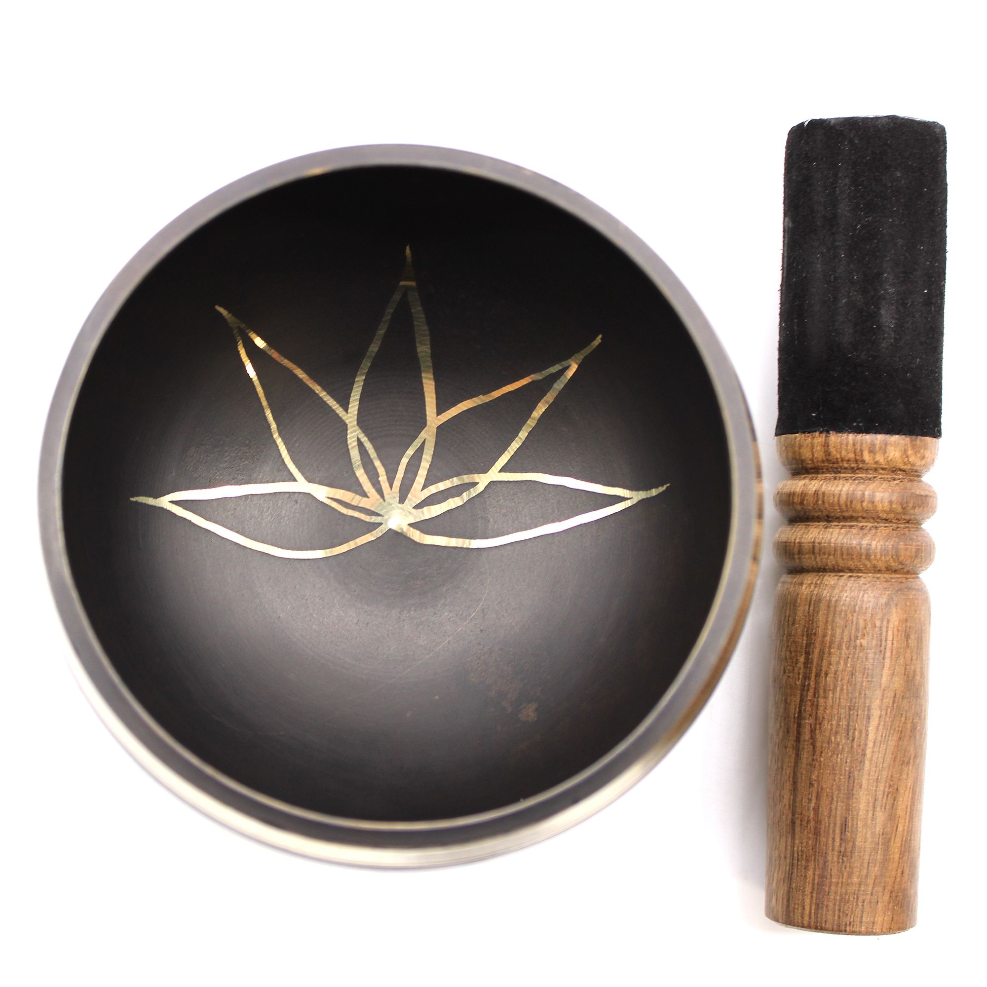 Lotus Flower Singing Bowl Set | www.artisan-gifts.co.uk 4 Lotus Flower Singing Bowl Set | www.artisan-gifts.co.uk 3