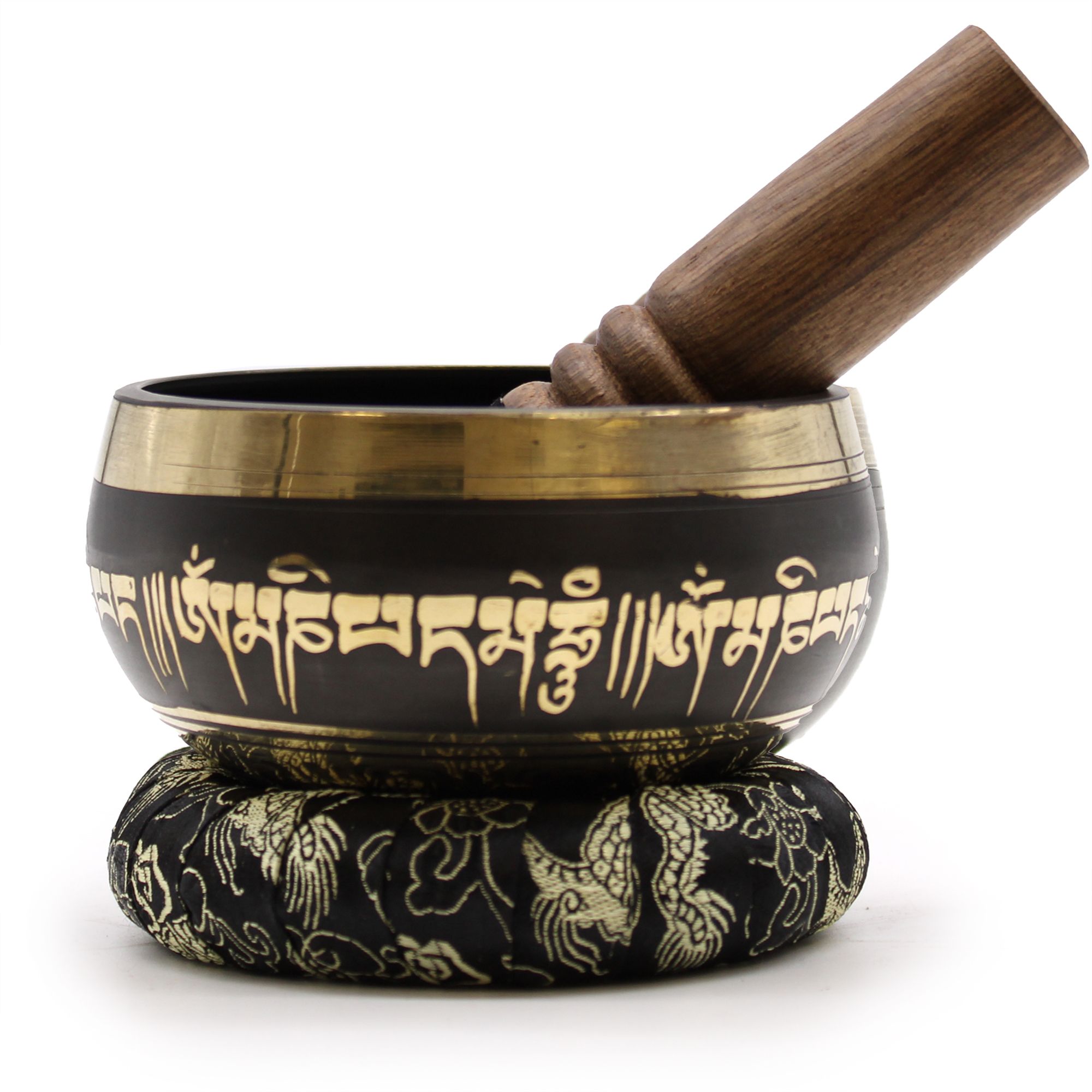 Lotus Flower Singing Bowl Set | www.artisan-gifts.co.uk 2 Lotus Flower Singing Bowl Set | www.artisan-gifts.co.uk 1
