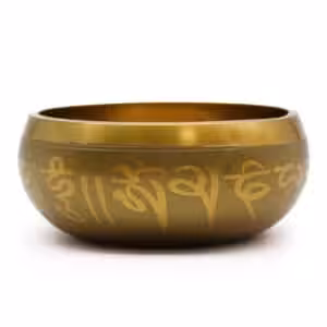 Lrg Ganesh Singing Bowl | www.artisan-gifts.co.uk 1