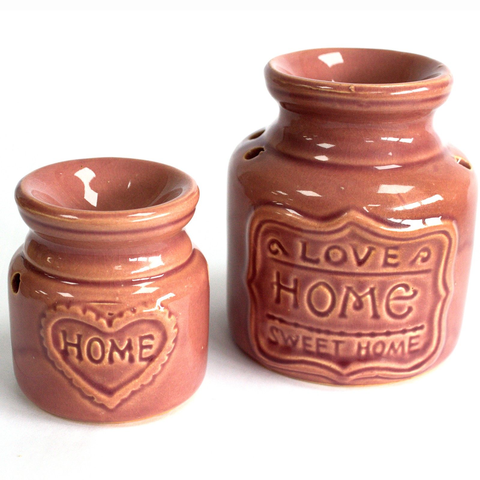 Lrg Home Oil Burner – Love Home Sweet Home | www.artisan-gifts.co.uk 5 Lrg Home Oil Burner – Love Home Sweet Home | www.artisan-gifts.co.uk 4