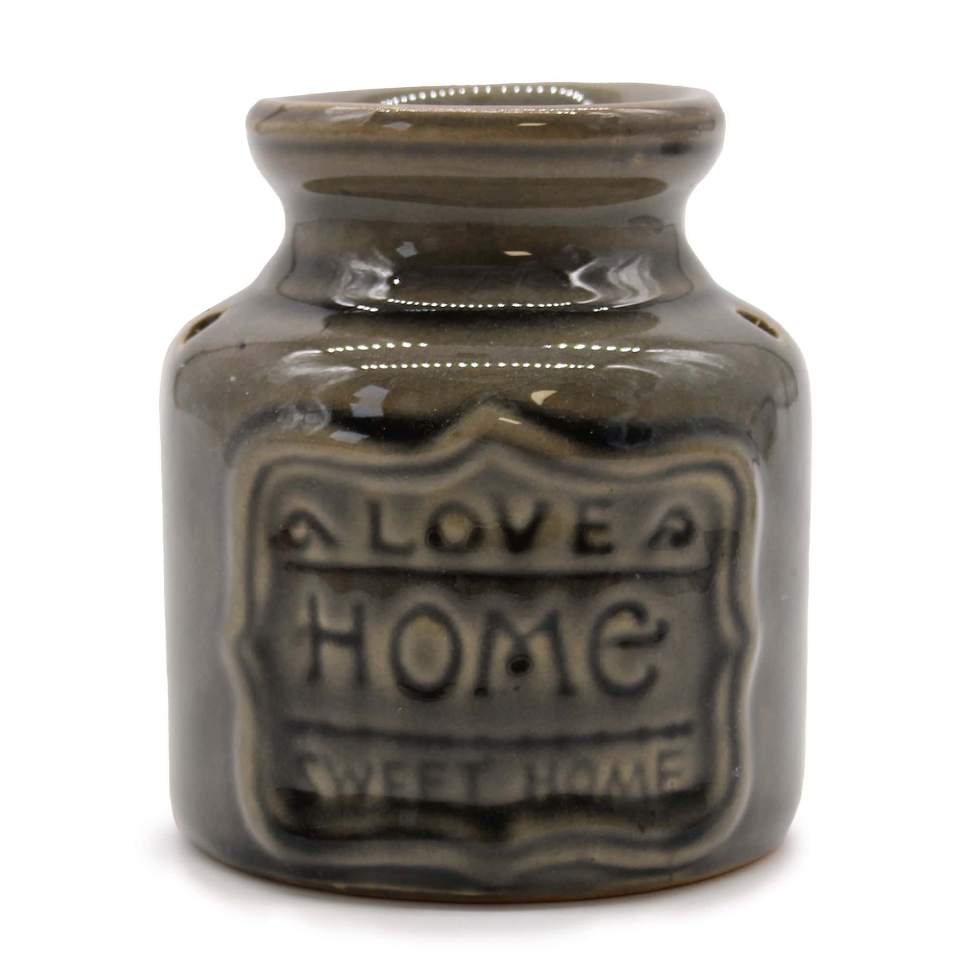 Lrg Home Oil Burner – Love Home Sweet Home | www.artisan-gifts.co.uk 4 Lrg Home Oil Burner – Love Home Sweet Home | www.artisan-gifts.co.uk 3