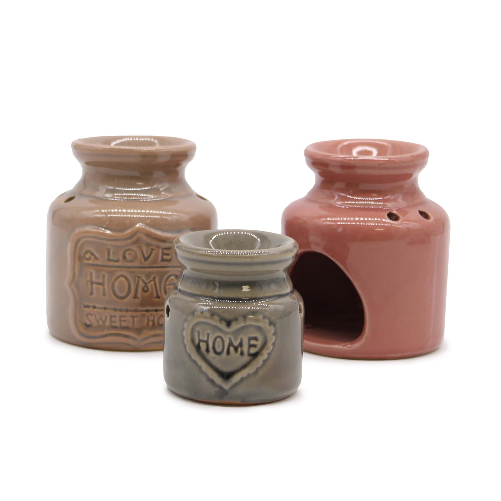 Lrg Home Oil Burner – Love Home Sweet Home | www.artisan-gifts.co.uk 3 Lrg Home Oil Burner – Love Home Sweet Home | www.artisan-gifts.co.uk 2