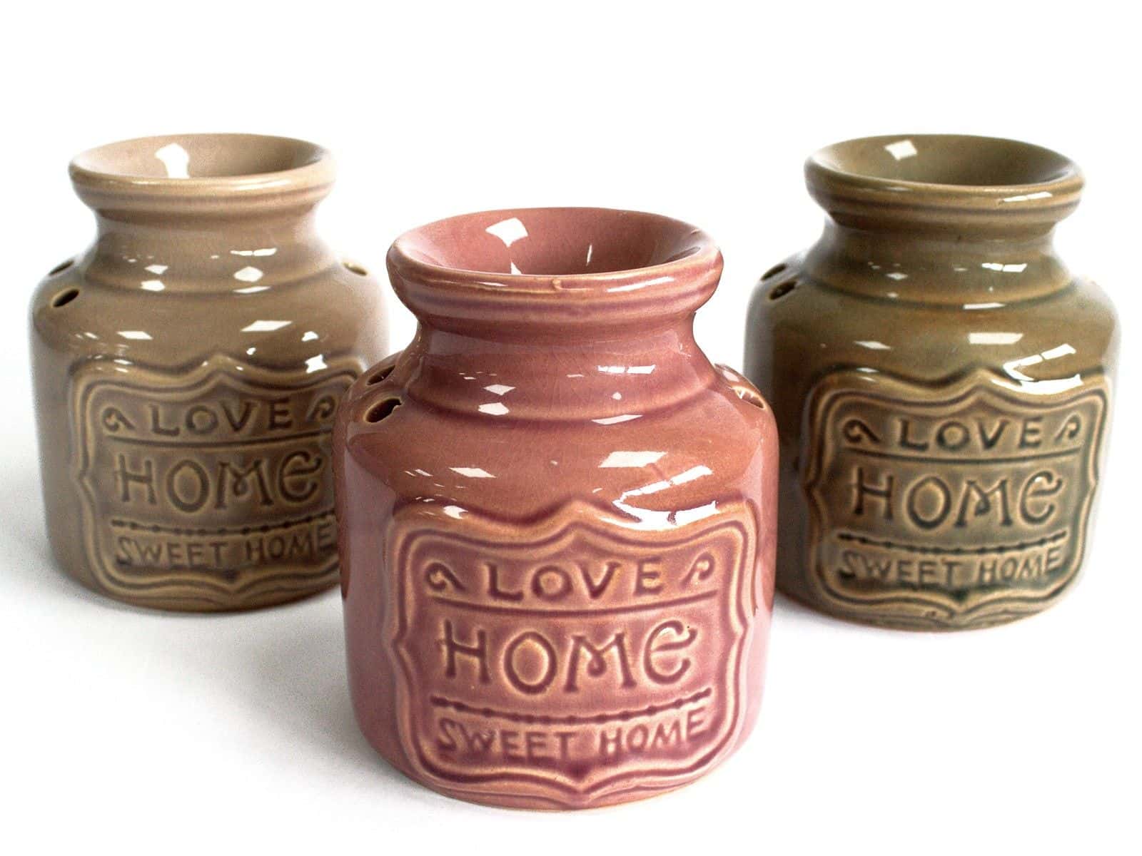 Lrg Home Oil Burner – Love Home Sweet Home | www.artisan-gifts.co.uk 5 Lrg Home Oil Burner – Love Home Sweet Home | www.artisan-gifts.co.uk 4