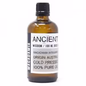 Macadamia Oil – 100ml | www.artisan-gifts.co.uk