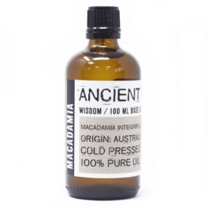 Macadamia Oil – 100ml | www.artisan-gifts.co.uk