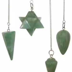 Magic Pendulum – Green Aventurine | www.artisan-gifts.co.uk 1