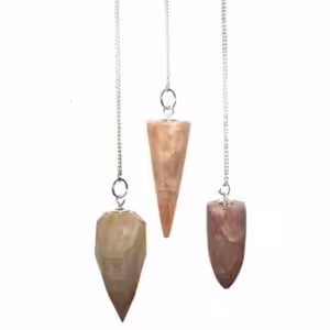 Magic Pendulum – Moon Stone | www.artisan-gifts.co.uk 1