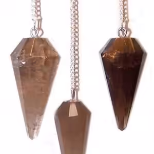 Magic Pendulum – Smoky Quartz | www.artisan-gifts.co.uk 1