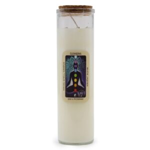 Magic Spell Candle – Cleansing | www.artisan-gifts.co.uk 1