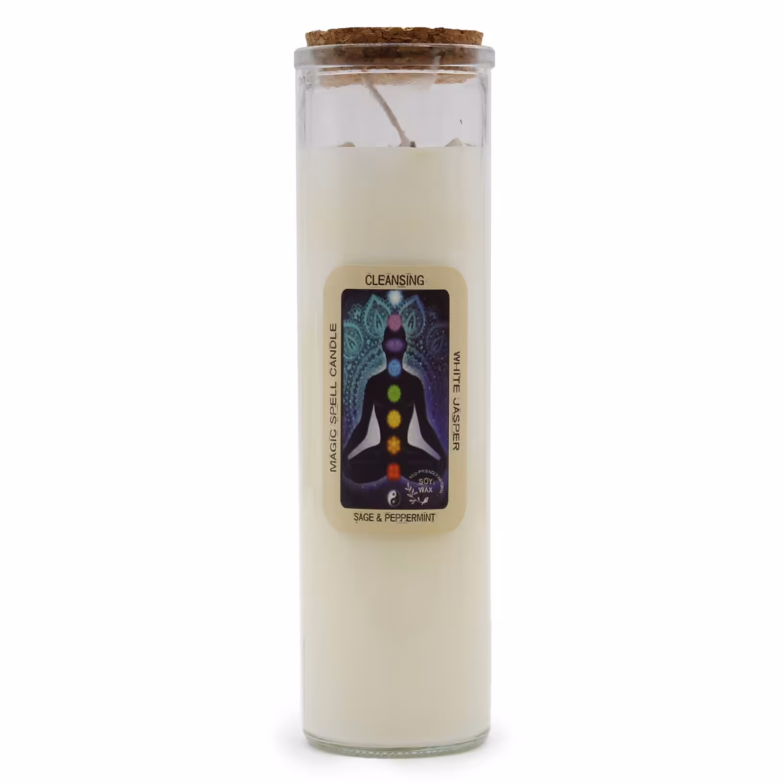 Magic Spell Candle – Cleansing | www.artisan-gifts.co.uk 2 Magic Spell Candle – Cleansing | www.artisan-gifts.co.uk 1